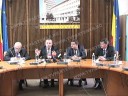 Sindicatele din Dâmboviţa la discuţii cu reprezentanţi ai Comisiei de muncă şi protecţie socială din Camera Deputaţilor