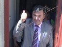 Preşedintele Organizaţiei PP-DD Târgovişte , Avram Iancu este candidatul înscris oficial în cursa pentru fotoliul de primar al municipiului Târgovişte
