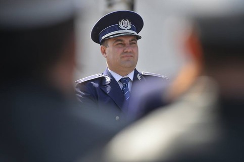 sef politie racari