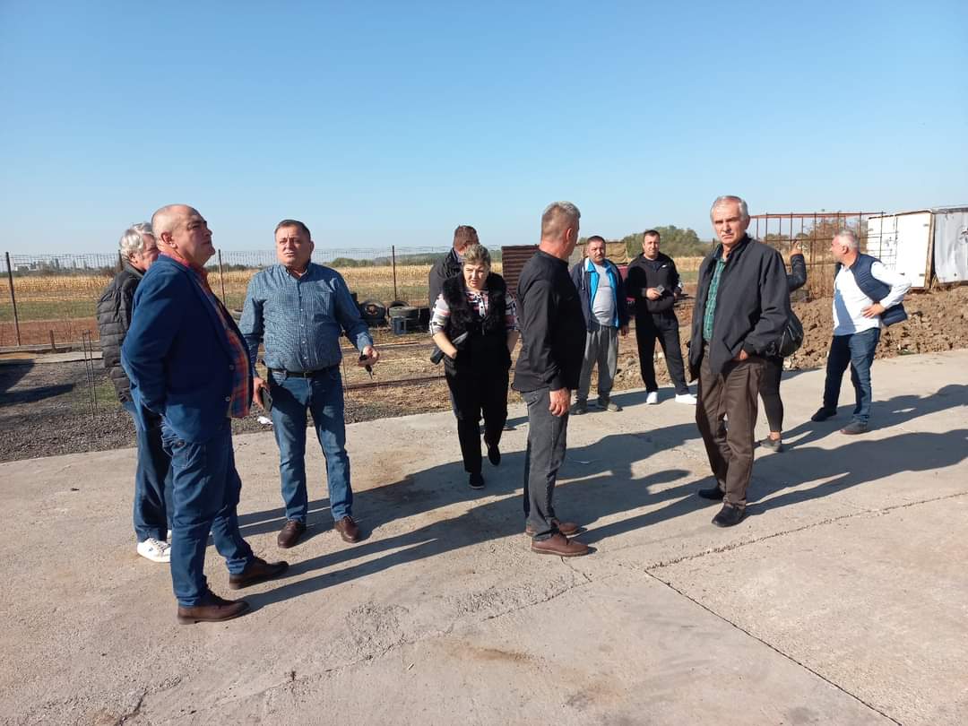 Cu inimile pline de compasiune și solidaritate, Primăria și Consiliul Local Voinești, împreună cu locuitorii lor iubitori de oameni, au făcut posibilă o schimbare reală 