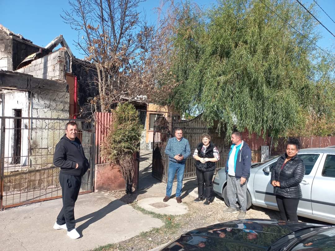 Cu inimile pline de compasiune și solidaritate, Primăria și Consiliul Local Voinești, împreună cu locuitorii lor iubitori de oameni, au făcut posibilă o schimbare reală 