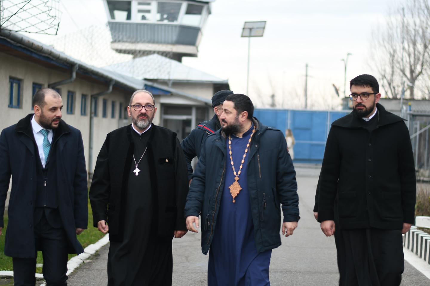 Joi,14 decembrie 2023, într-un gest plin de generozitate și dedicare, preotul și profesorul universitar Constantin Necula a împărtășit lumina credinței cu o audiență inedită