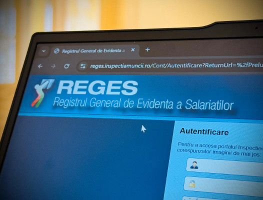 Angajatorii din județul Dâmbovița trebuie să finalizeze până la 31 decembrie 2025 trecerea la platforma REGES-ONLINE