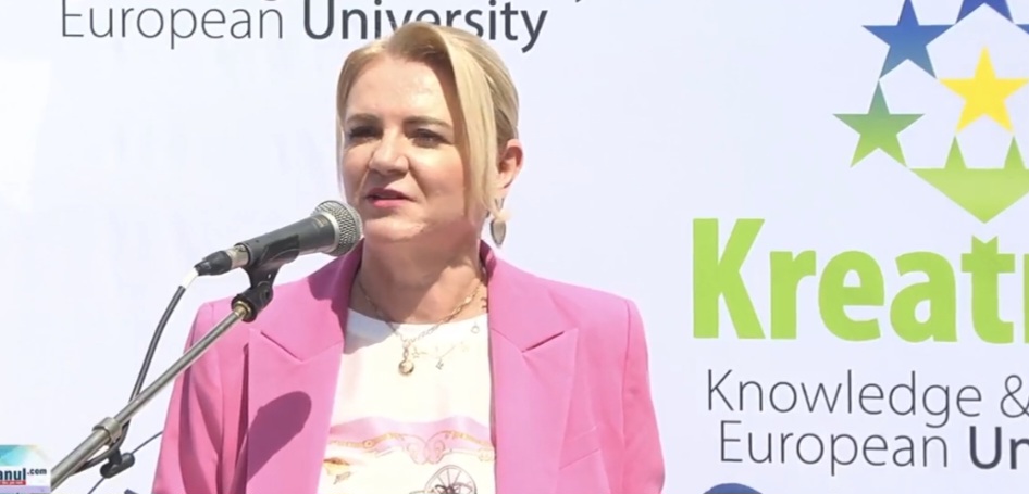 Târg de joburi la Universitatea „Valahia” din Târgoviște: studenții, conectați direct cu angajatorii
