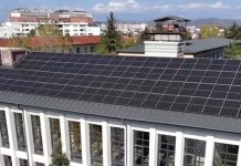 Investiție de peste 50 de milioane de lei la Liceul Tehnologic „Voievodul Mircea”. Lucrările se apropie de final